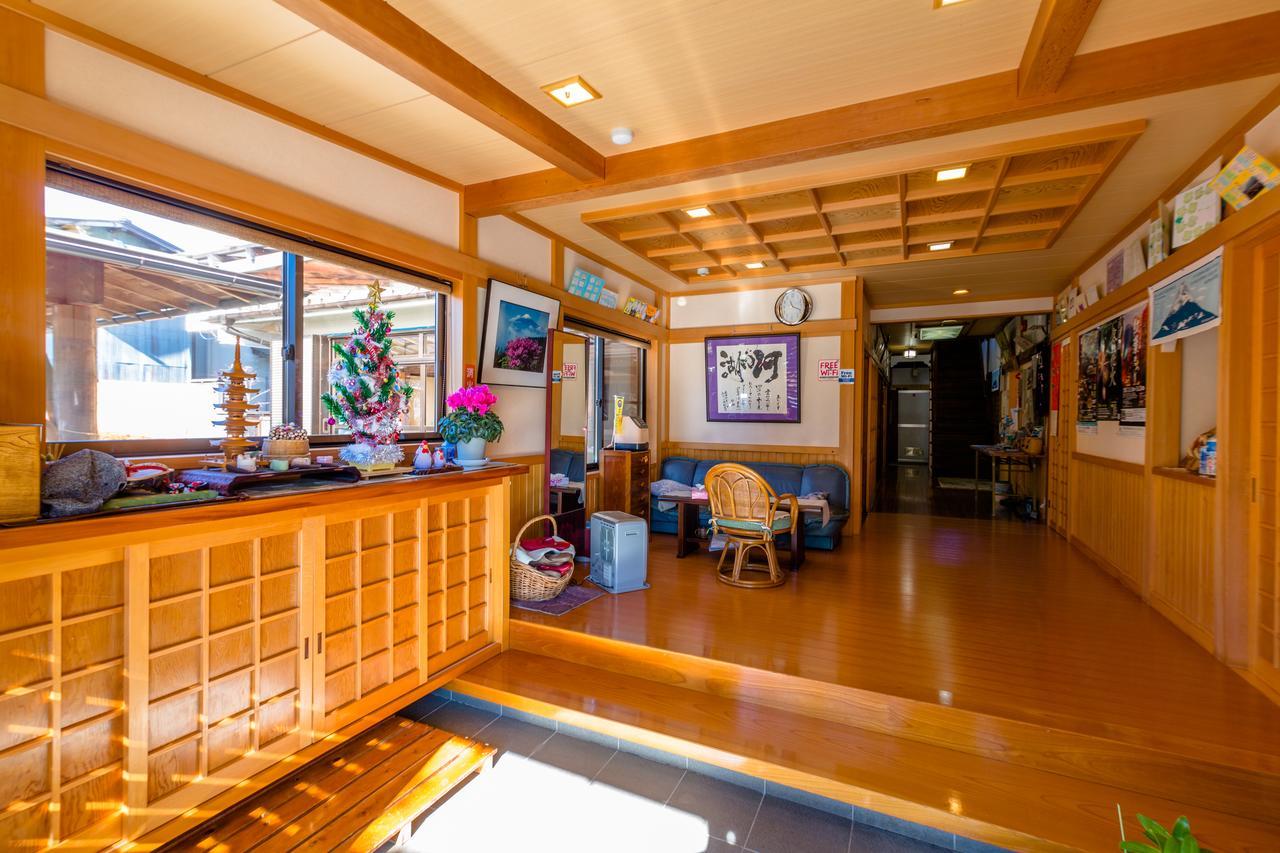 Resort Inn Fushimi Mt Fuji Fujikawaguchiko Exterior photo