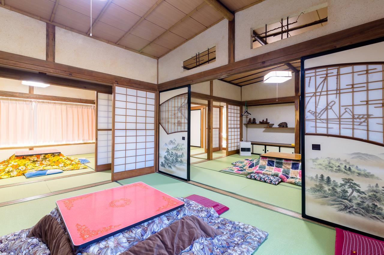 Resort Inn Fushimi Mt Fuji Fujikawaguchiko Exterior photo