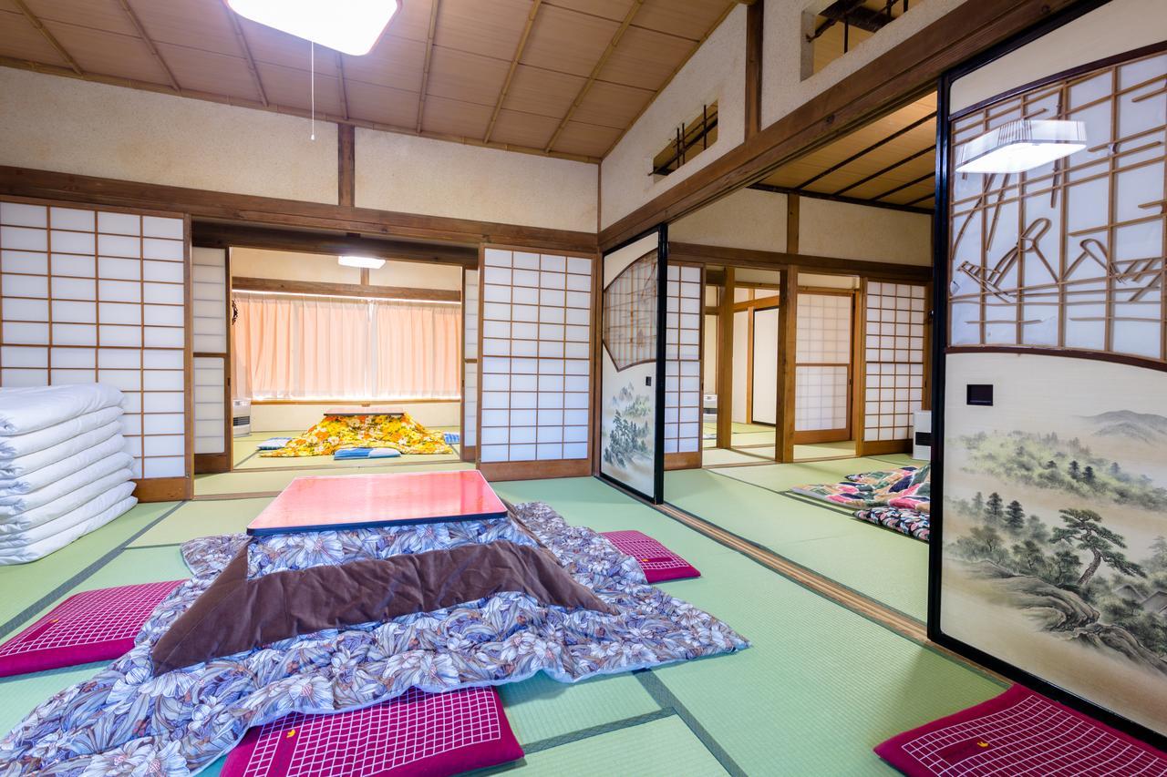 Resort Inn Fushimi Mt Fuji Fujikawaguchiko Exterior photo