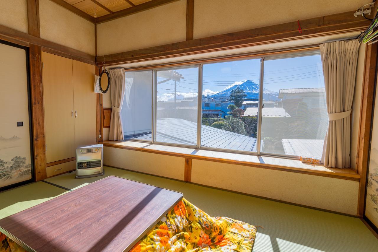 Resort Inn Fushimi Mt Fuji Fujikawaguchiko Exterior photo