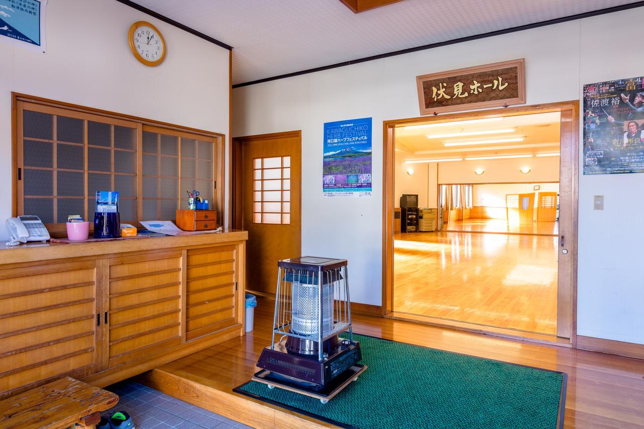 Resort Inn Fushimi Mt Fuji Fujikawaguchiko Exterior photo